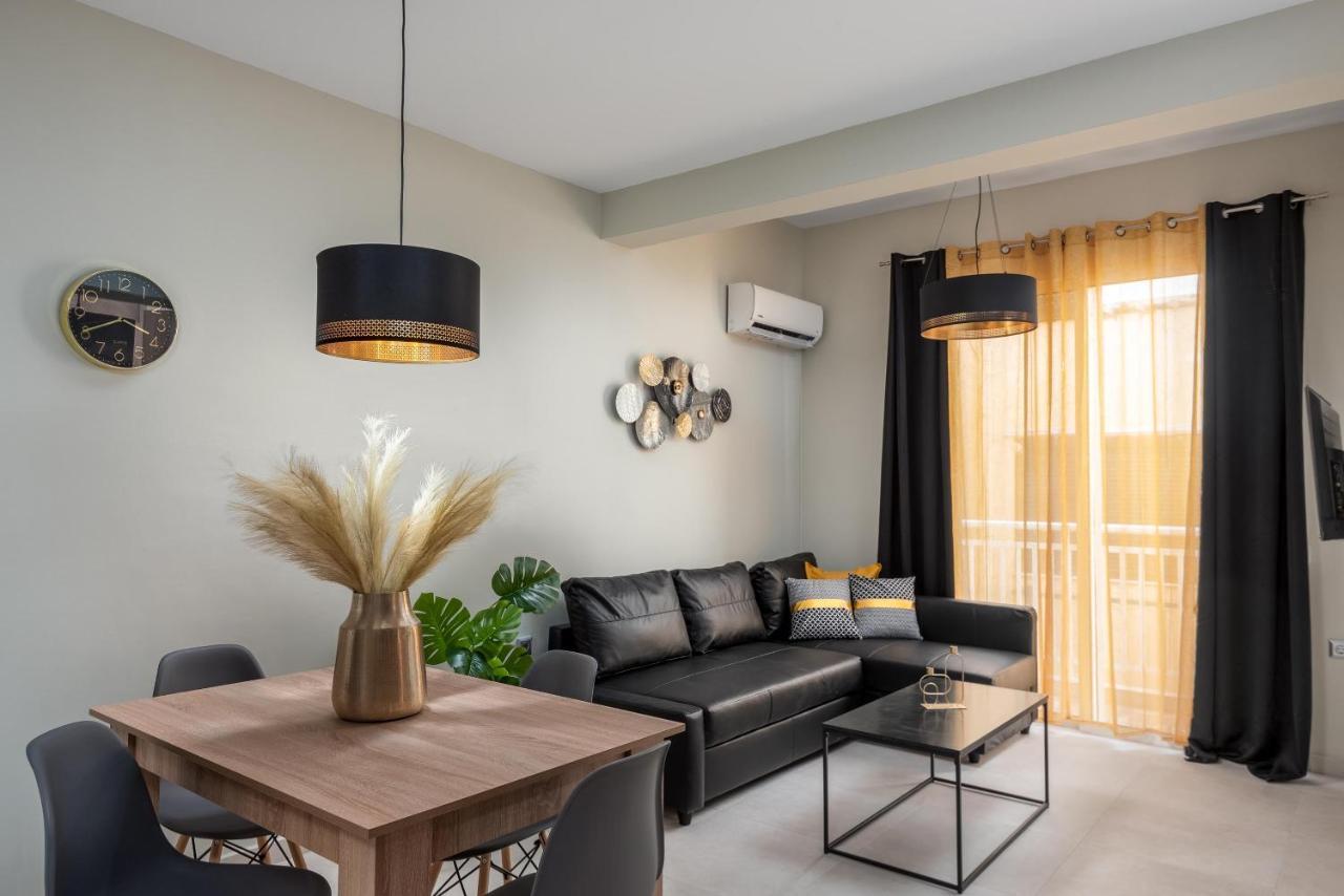 Port Living Apartment Rhodes City