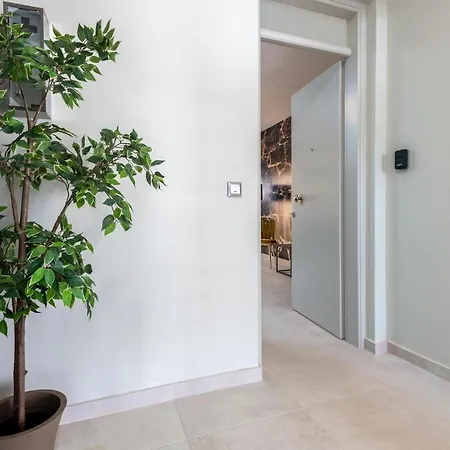 Port Living Apartments Rhodes City Exterior photo