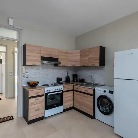 Port Living Apartments Rhodes City Exterior photo