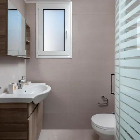 Port Living Apartments Rhodes City Exterior photo